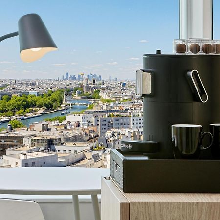 Courtyard By Marriott Paris Gare De Lyon Ξενοδοχείο Εξωτερικό φωτογραφία