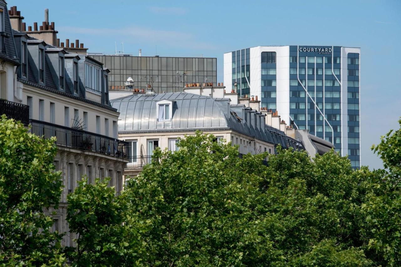 Courtyard By Marriott Paris Gare De Lyon Ξενοδοχείο Εξωτερικό φωτογραφία