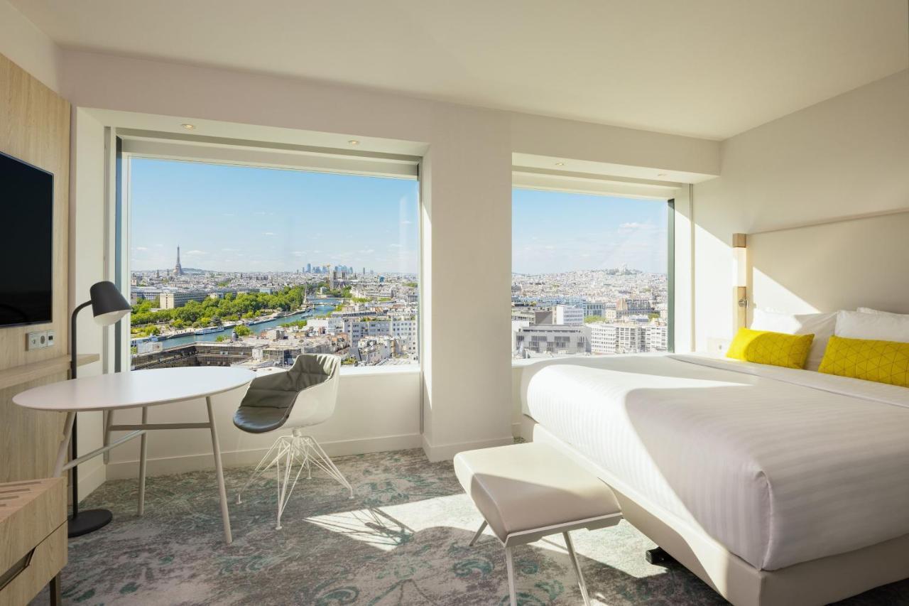 Courtyard By Marriott Paris Gare De Lyon Ξενοδοχείο Εξωτερικό φωτογραφία