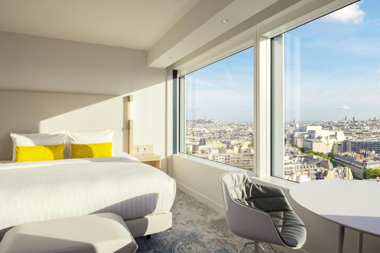 Courtyard By Marriott Paris Gare De Lyon Ξενοδοχείο Εξωτερικό φωτογραφία