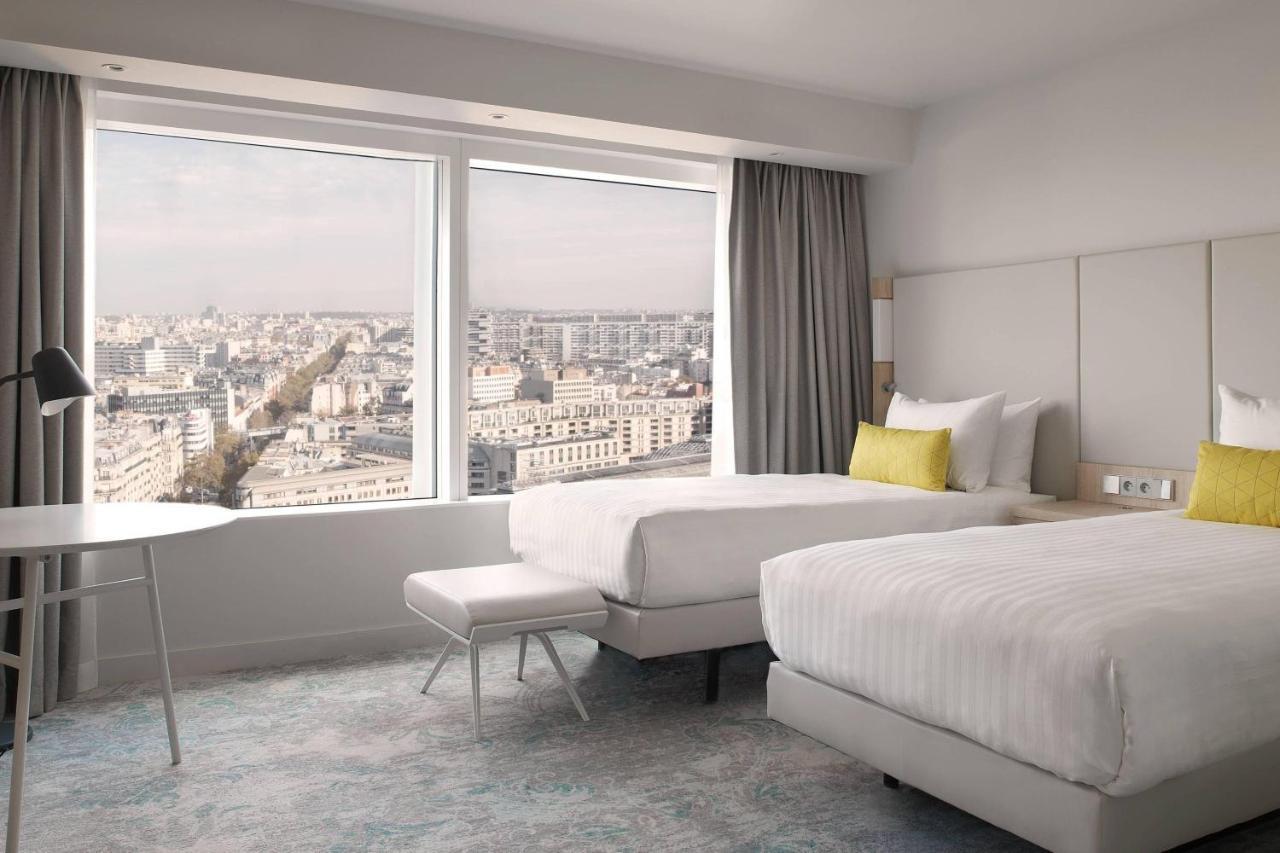 Courtyard By Marriott Paris Gare De Lyon Ξενοδοχείο Εξωτερικό φωτογραφία