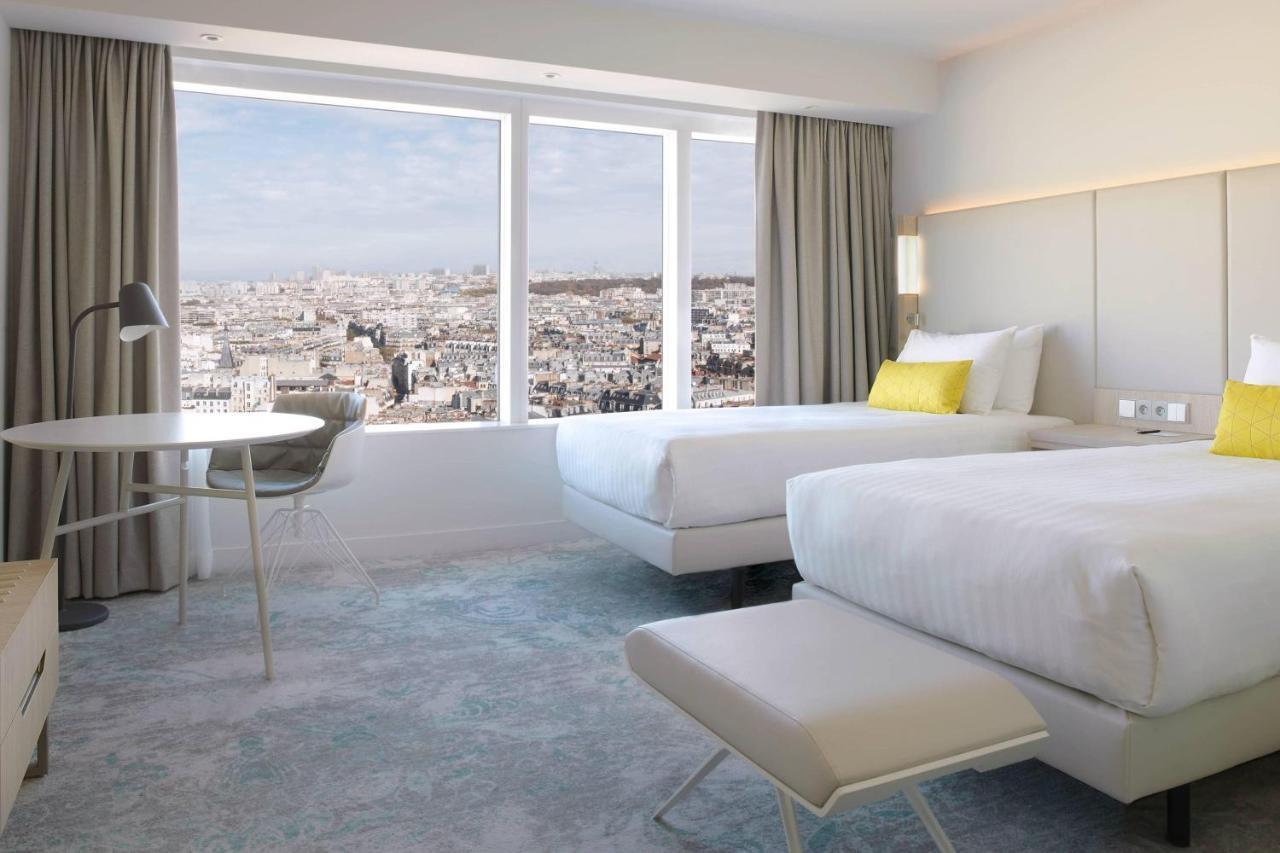 Courtyard By Marriott Paris Gare De Lyon Ξενοδοχείο Εξωτερικό φωτογραφία