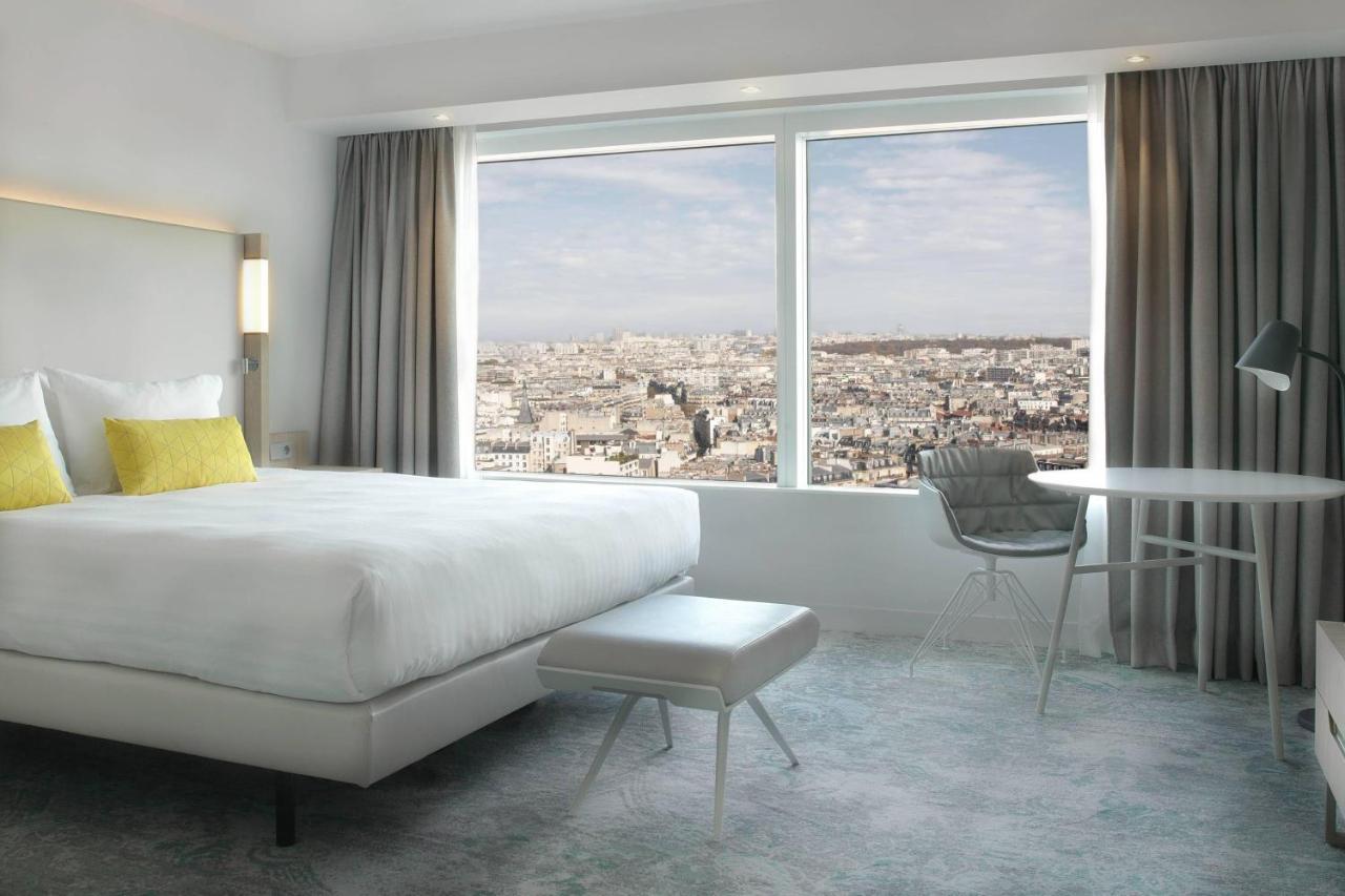 Courtyard By Marriott Paris Gare De Lyon Ξενοδοχείο Εξωτερικό φωτογραφία