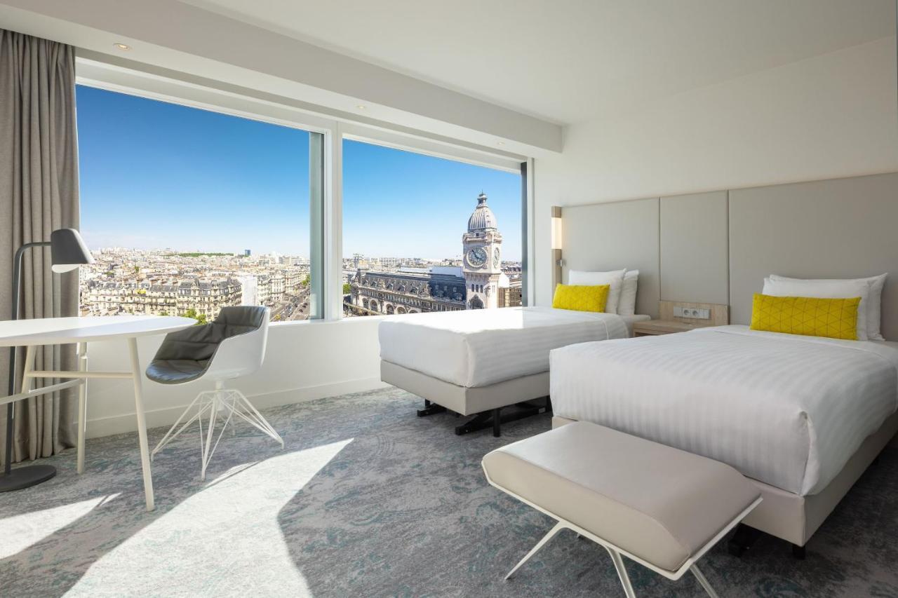 Courtyard By Marriott Paris Gare De Lyon Ξενοδοχείο Εξωτερικό φωτογραφία