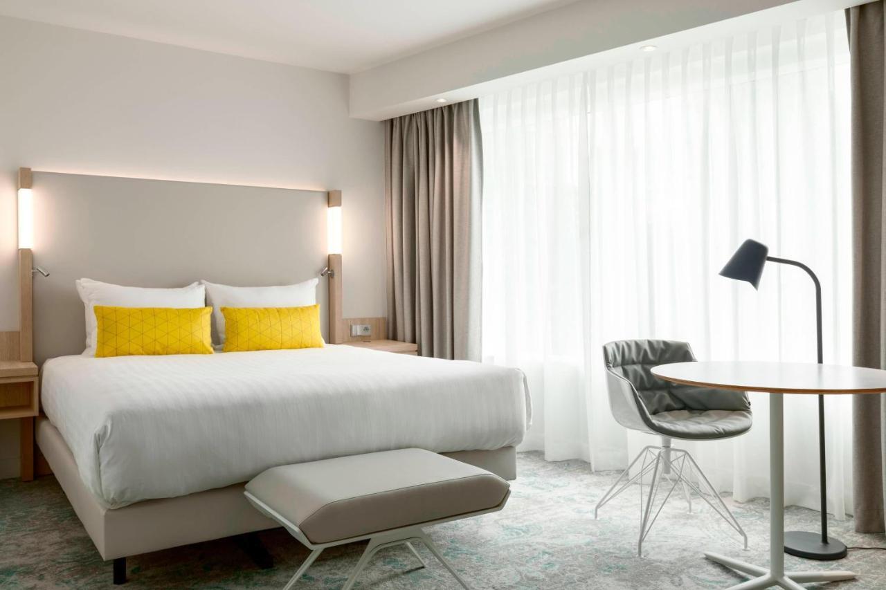 Courtyard By Marriott Paris Gare De Lyon Ξενοδοχείο Εξωτερικό φωτογραφία