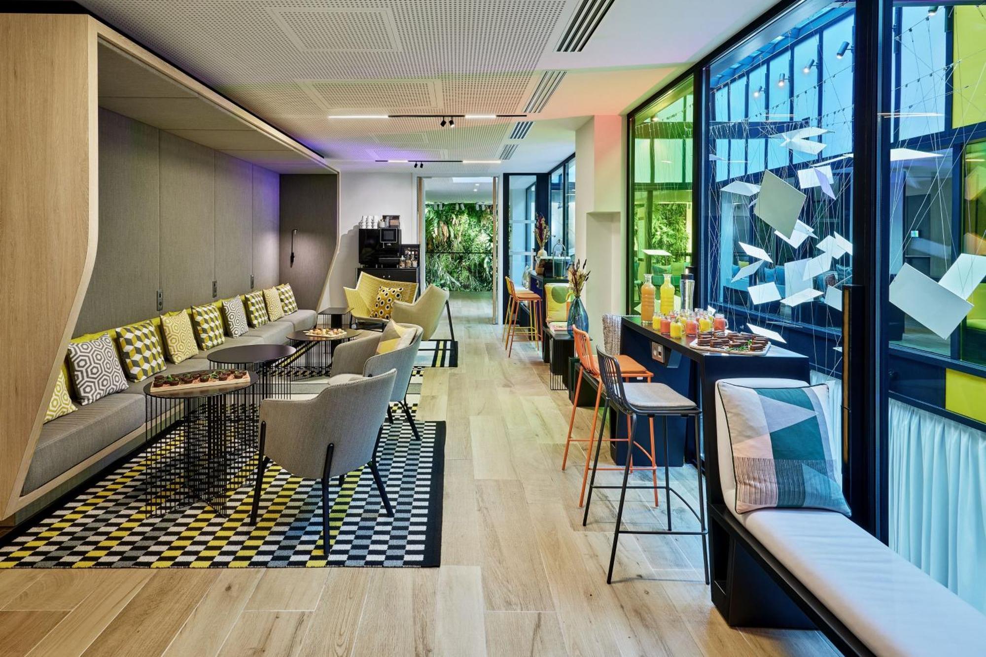 Courtyard By Marriott Paris Gare De Lyon Ξενοδοχείο Εξωτερικό φωτογραφία