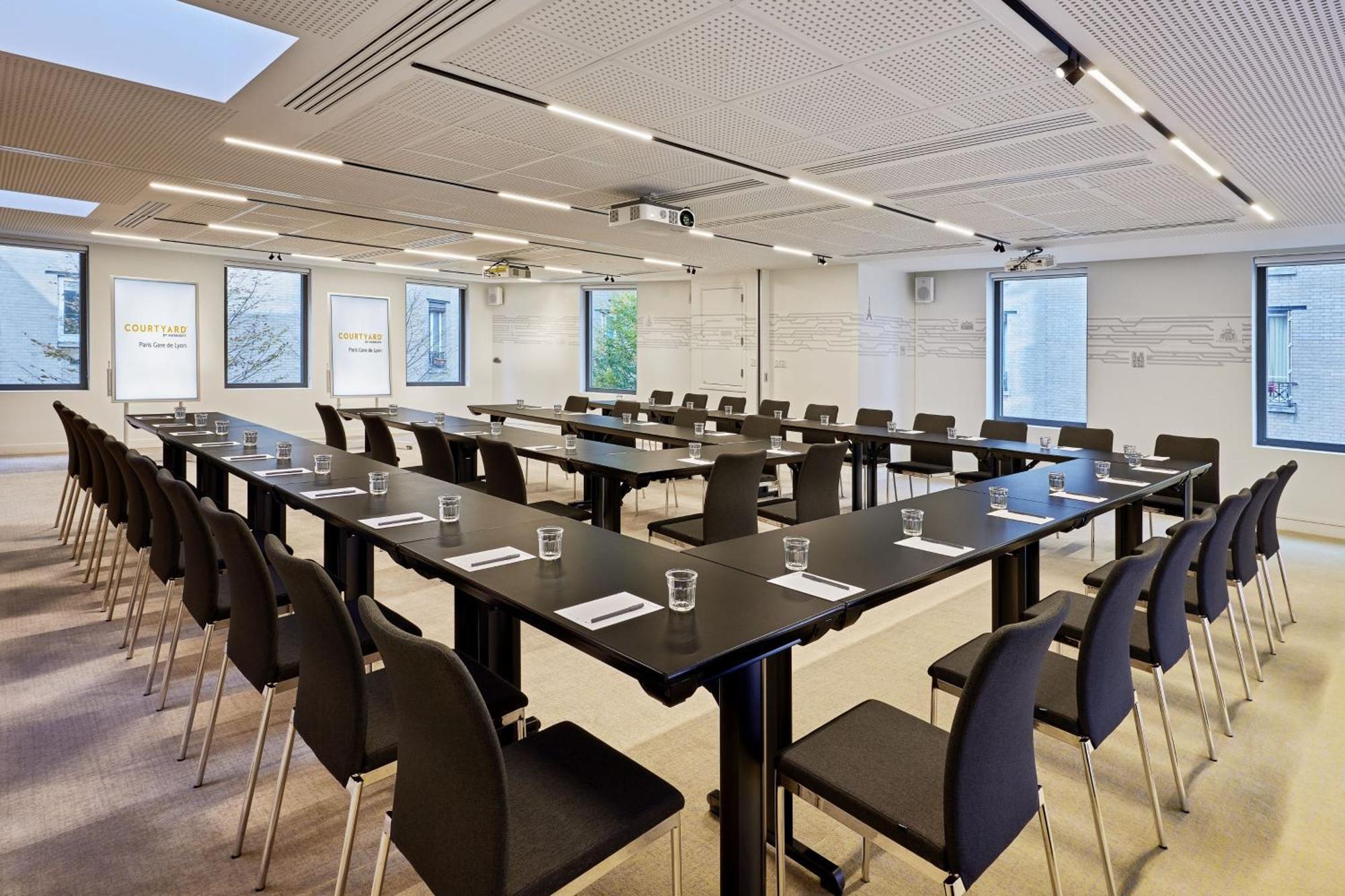 Courtyard By Marriott Paris Gare De Lyon Ξενοδοχείο Εξωτερικό φωτογραφία