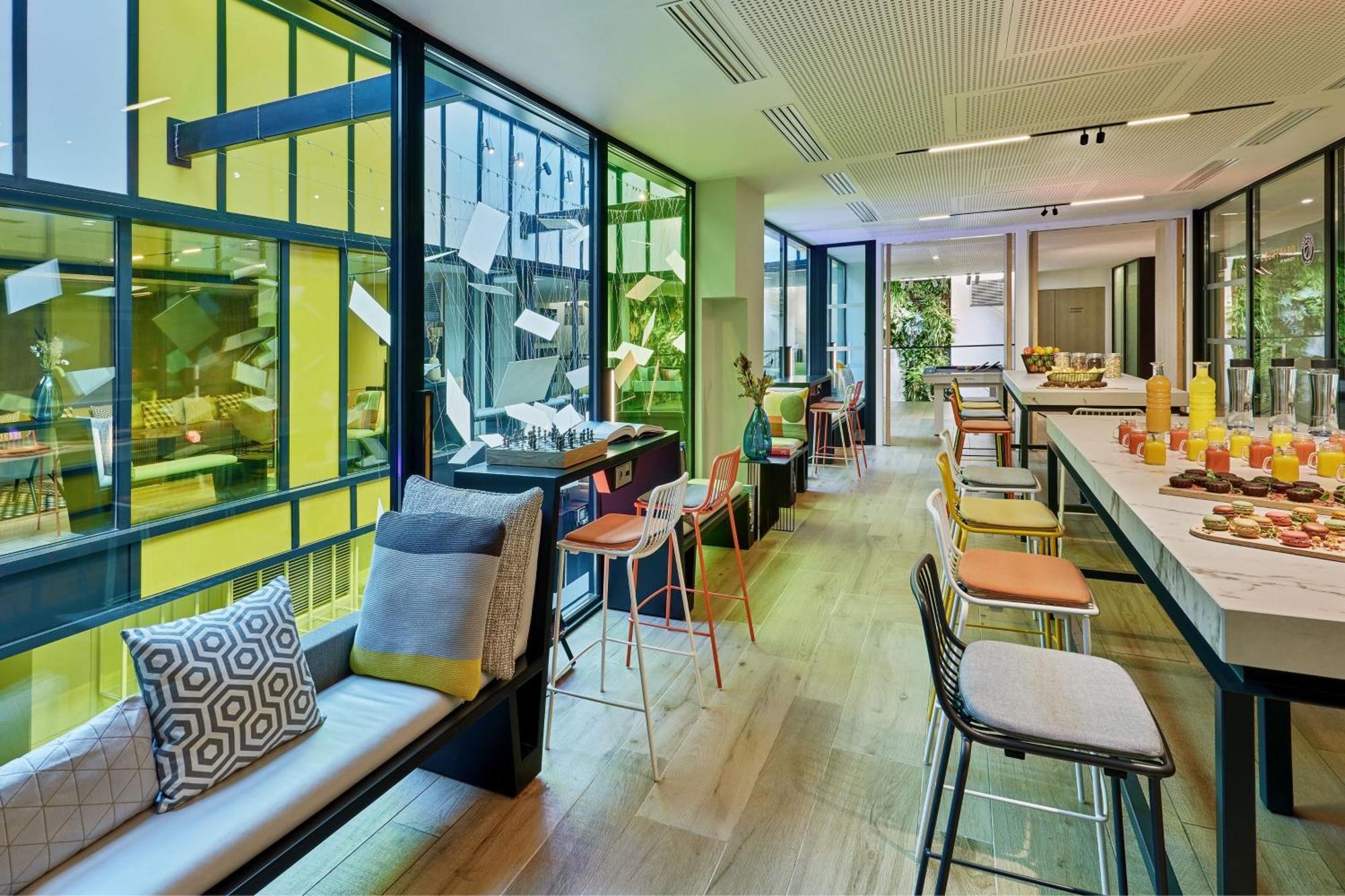 Courtyard By Marriott Paris Gare De Lyon Ξενοδοχείο Εξωτερικό φωτογραφία