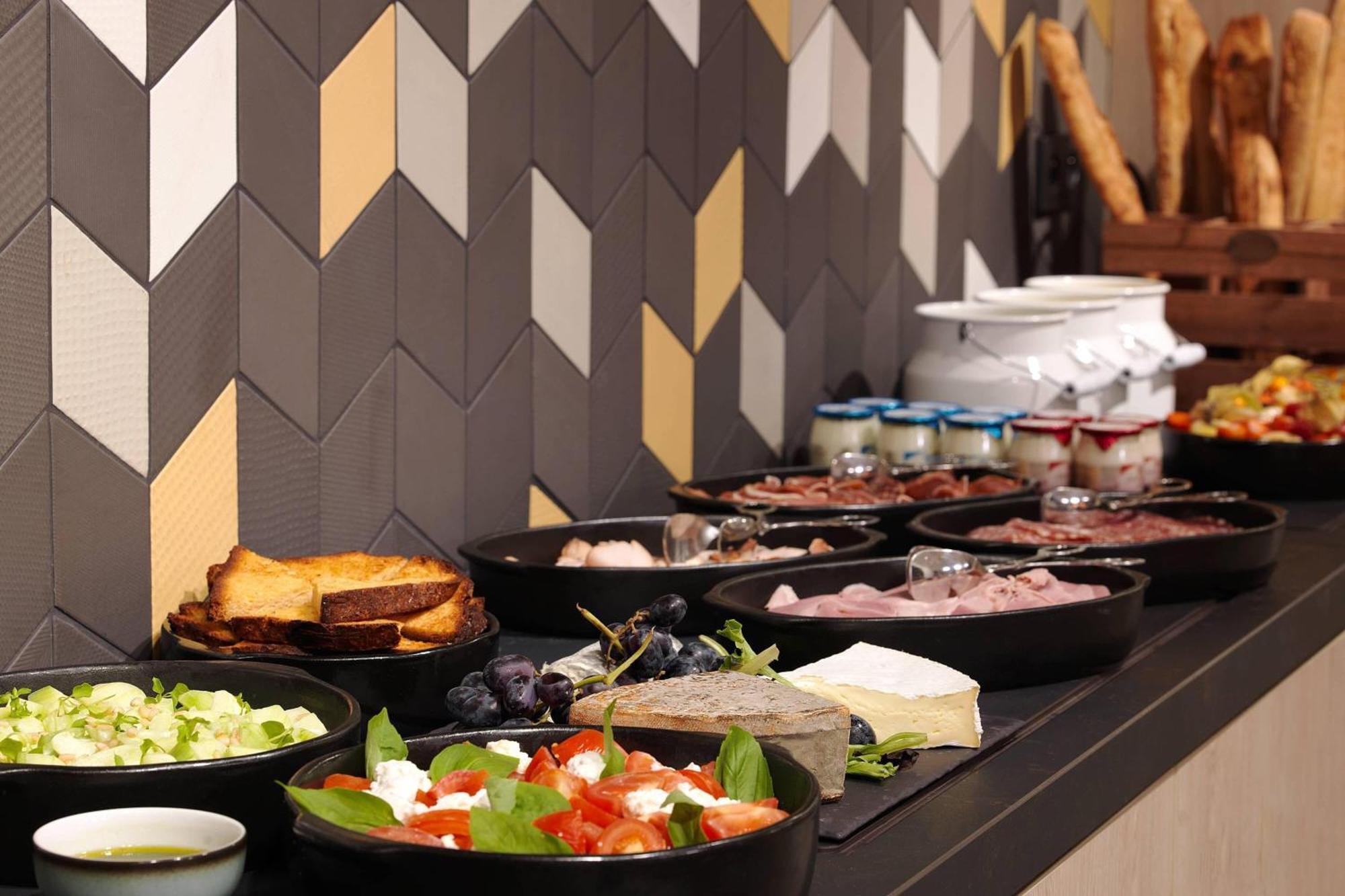 Courtyard By Marriott Paris Gare De Lyon Ξενοδοχείο Εξωτερικό φωτογραφία