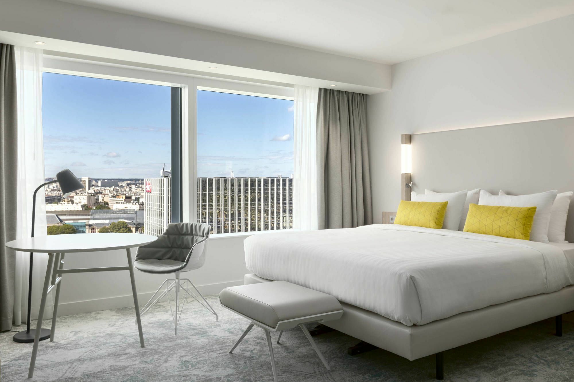 Courtyard By Marriott Paris Gare De Lyon Ξενοδοχείο Εξωτερικό φωτογραφία